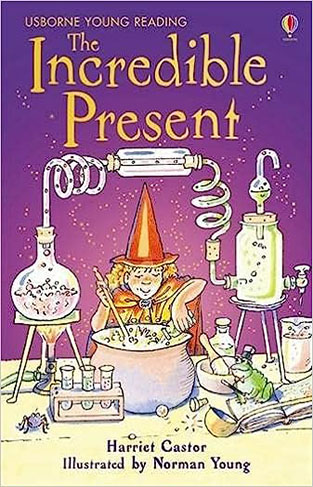 Usborne Young Reading - The Incredible Present